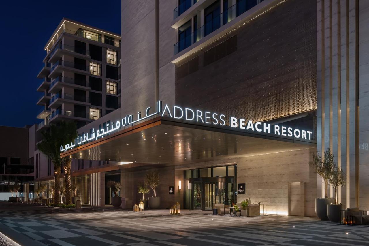 Address Beach Resort Bahrain Manama Exterior photo Address Beach Resort, Dubai