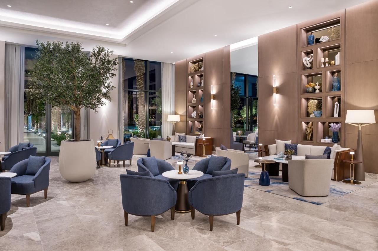 Address Beach Resort Bahrain Manama Exterior photo Lobby
