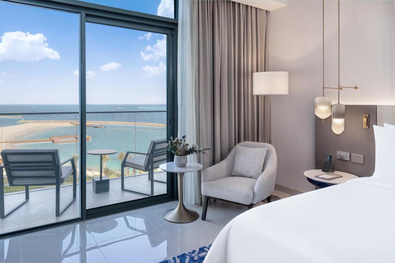 Address Beach Resort Bahrain Manama Exterior photo Deluxe Room