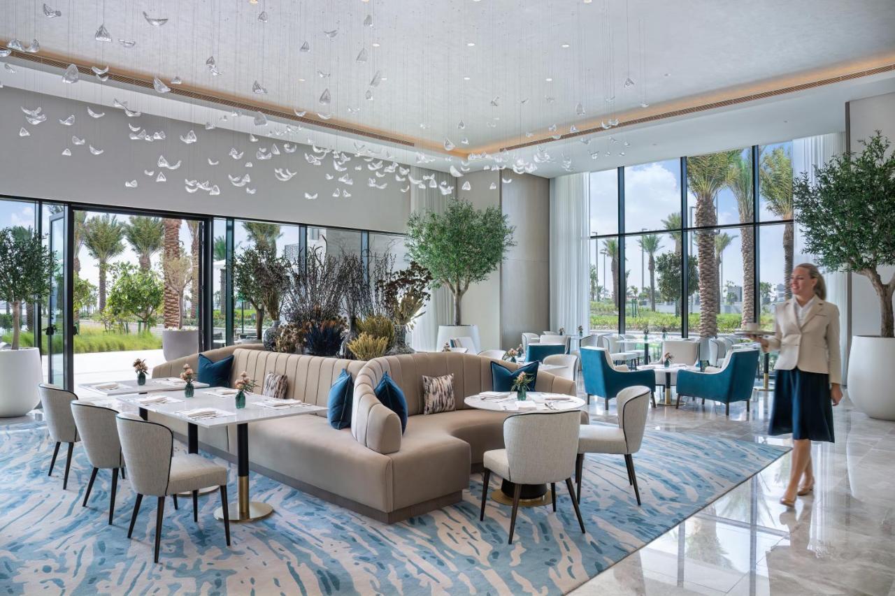 Address Beach Resort Bahrain Manama Exterior photo The Beach Lounge
