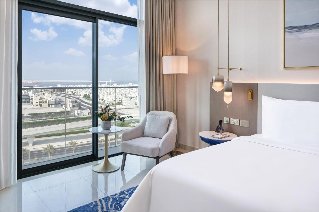 Address Beach Resort Bahrain Manama Exterior photo Deluxe Room