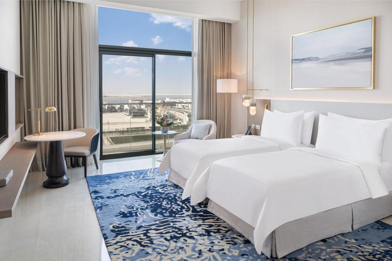 Address Beach Resort Bahrain Manama Exterior photo Deluxe room