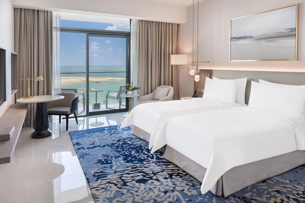 Address Beach Resort Bahrain Manama Exterior photo Deluxe Room