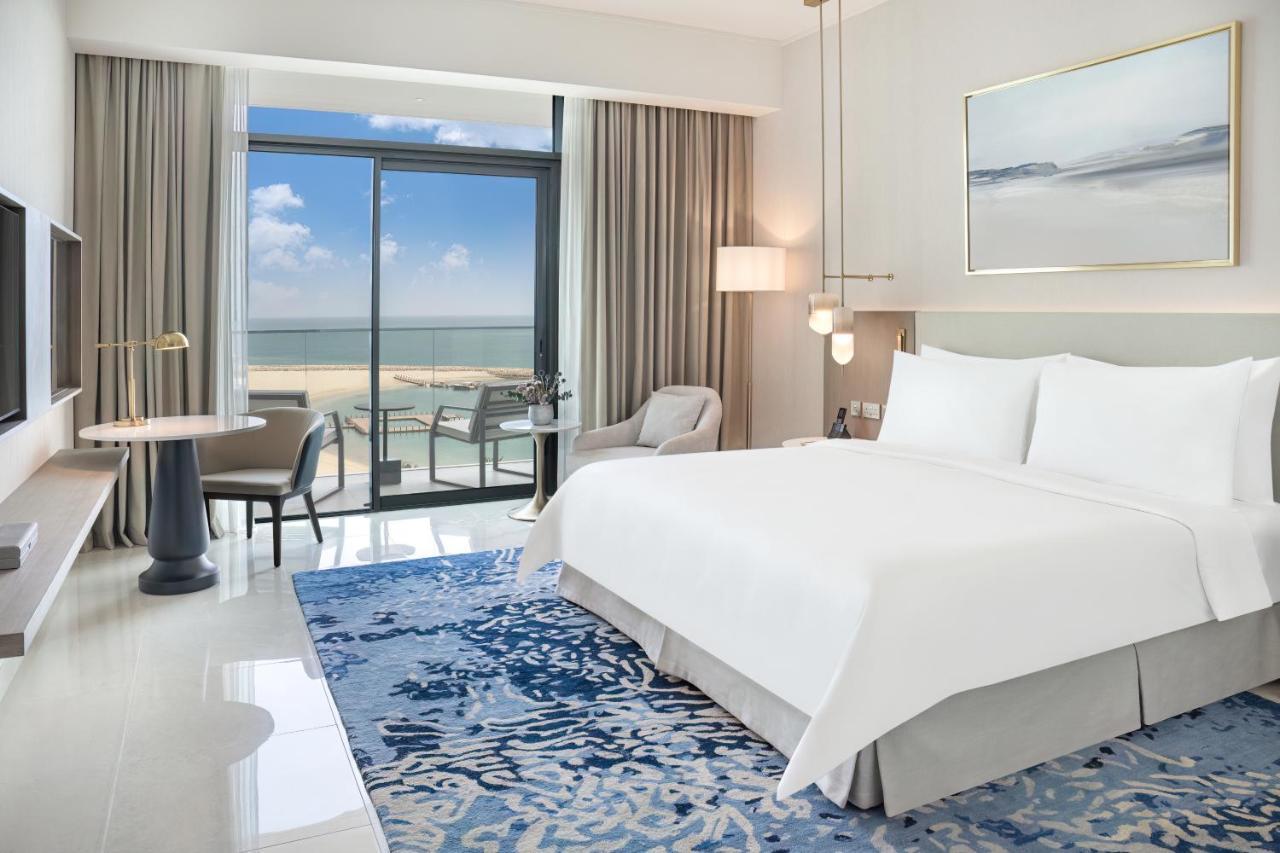 Address Beach Resort Bahrain Manama Exterior photo Deluxe Ocean View Room