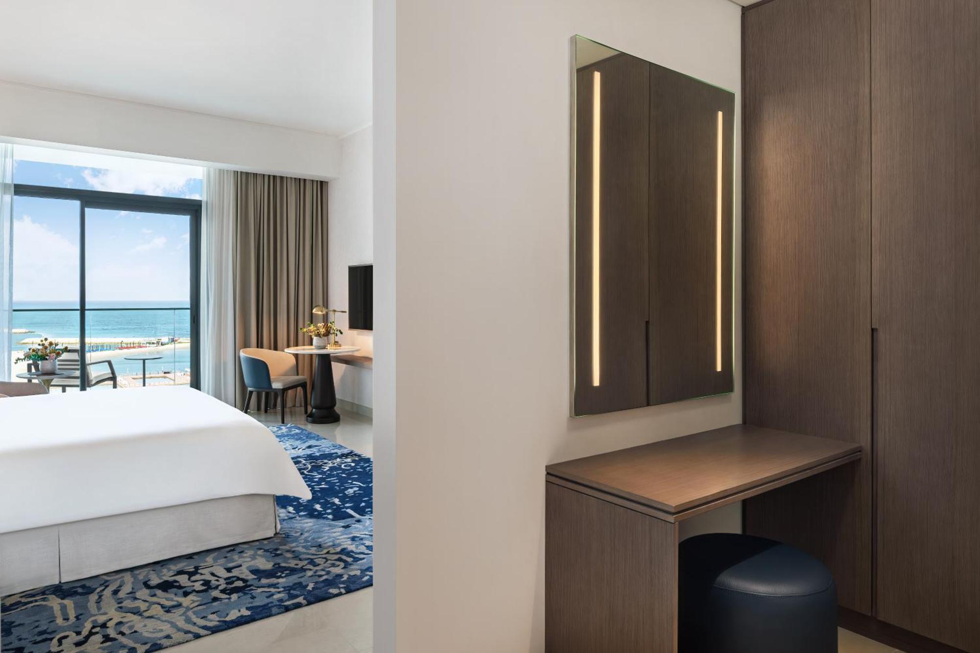 Address Beach Resort Bahrain Manama Exterior photo Deluxe Room