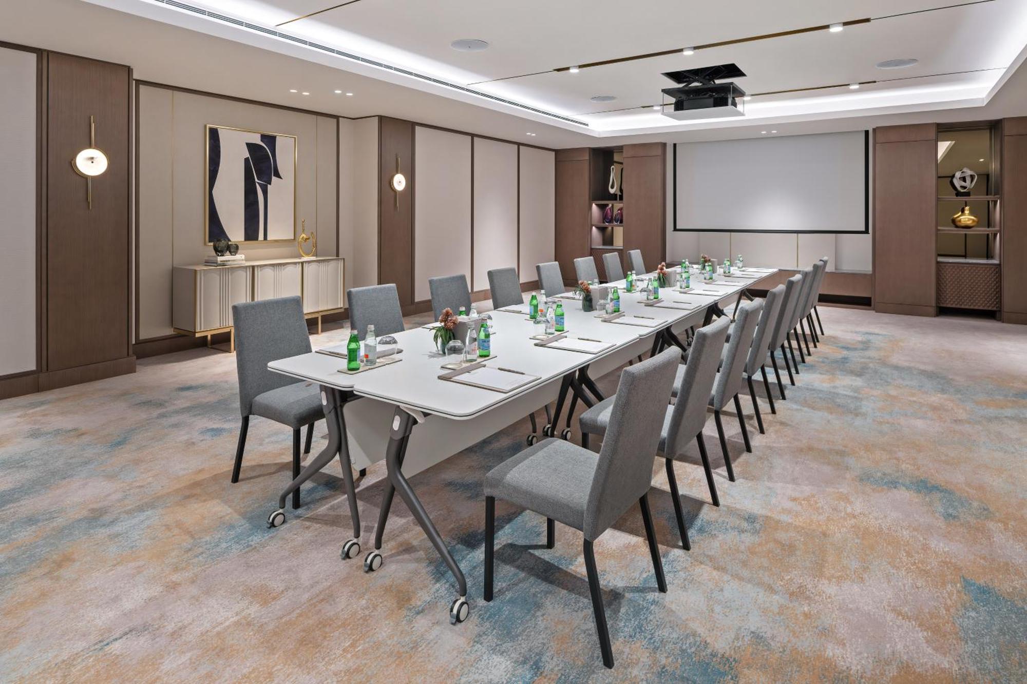 Address Beach Resort Bahrain Manama Exterior photo Meeting room