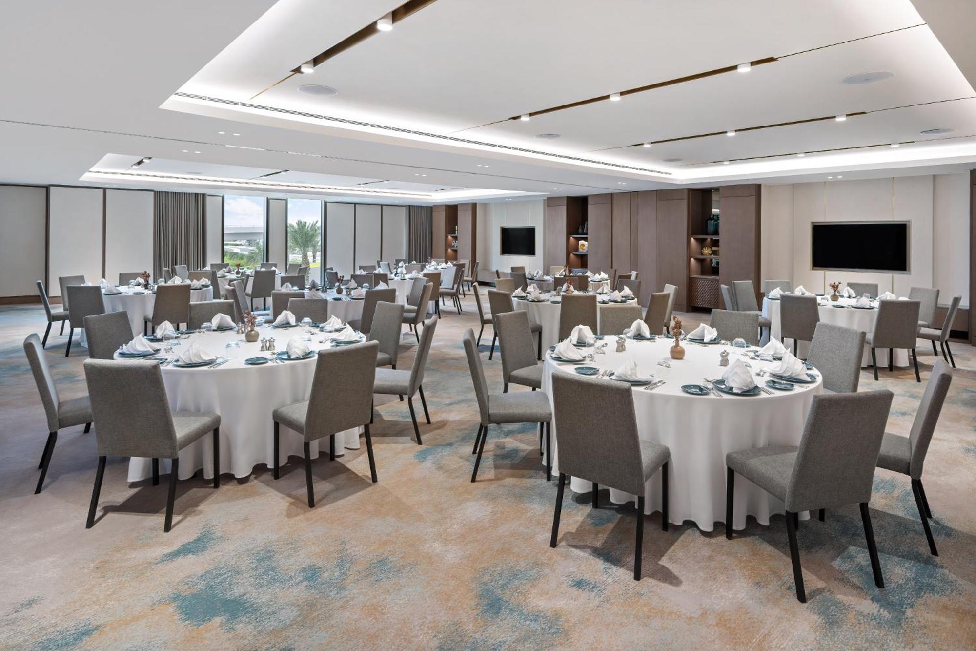 Address Beach Resort Bahrain Manama Exterior photo The ballroom