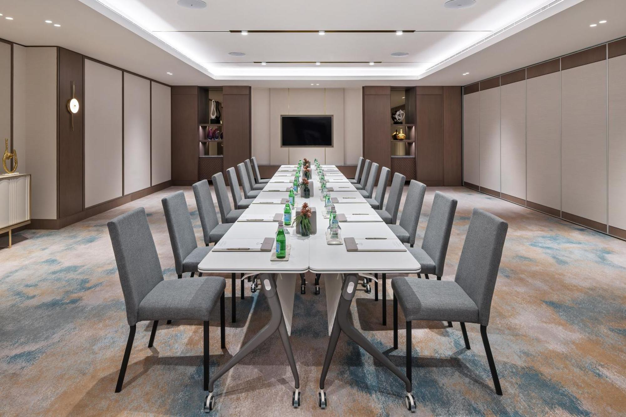 Address Beach Resort Bahrain Manama Exterior photo Meeting room