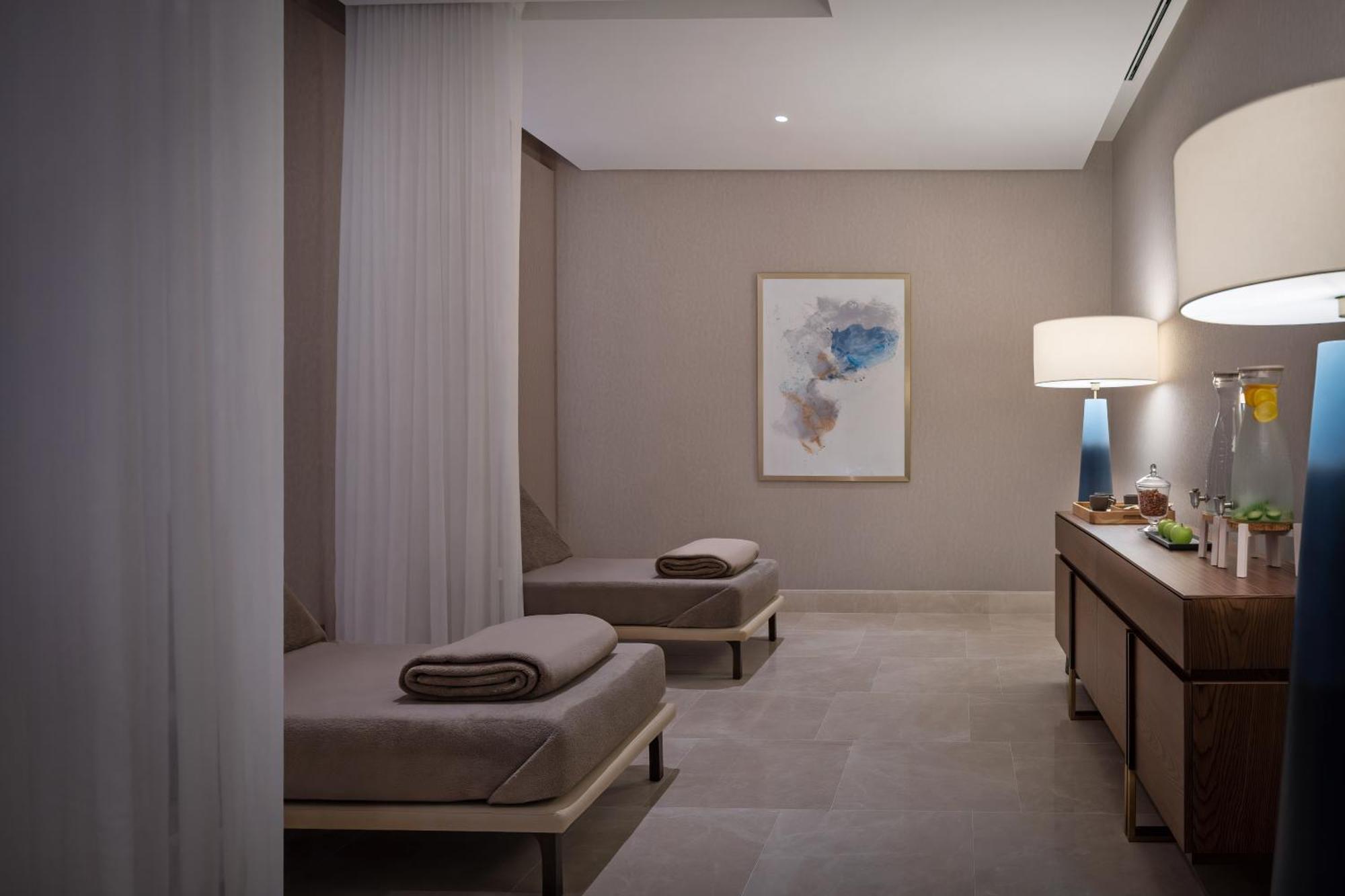 Address Beach Resort Bahrain Manama Exterior photo The Spa at The Westin